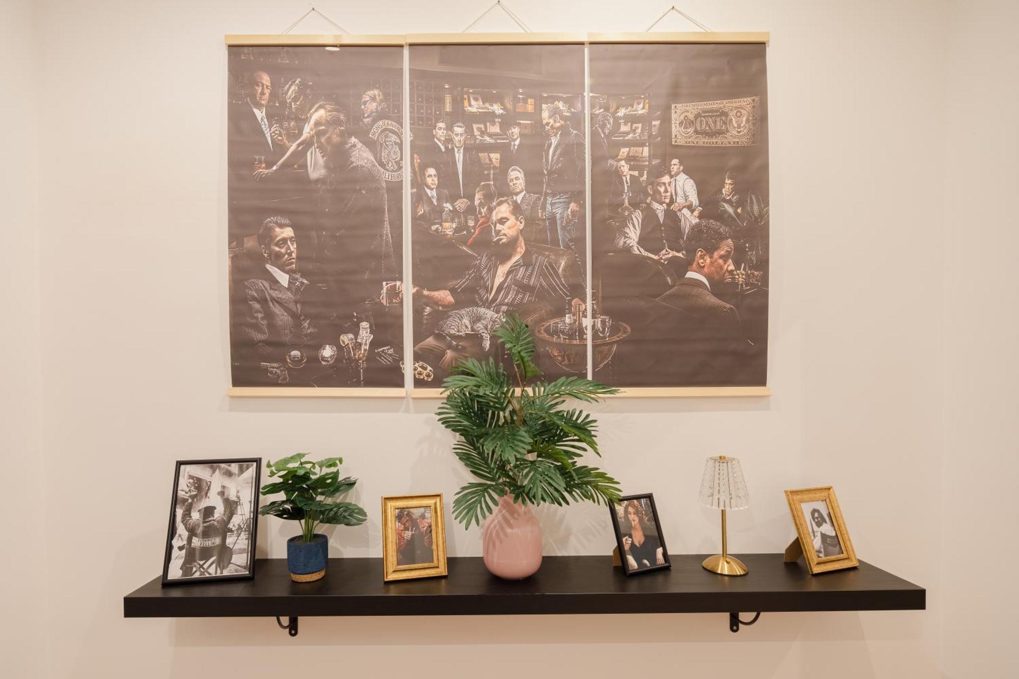 Pop Corn Vatican Suites 로마 외부 사진
