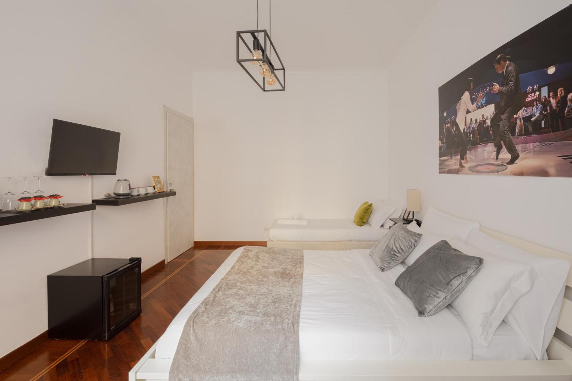 Pop Corn Vatican Suites 로마 외부 사진