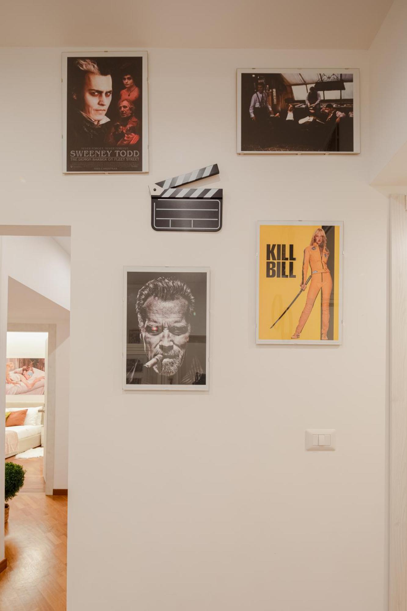 Pop Corn Vatican Suites 로마 외부 사진