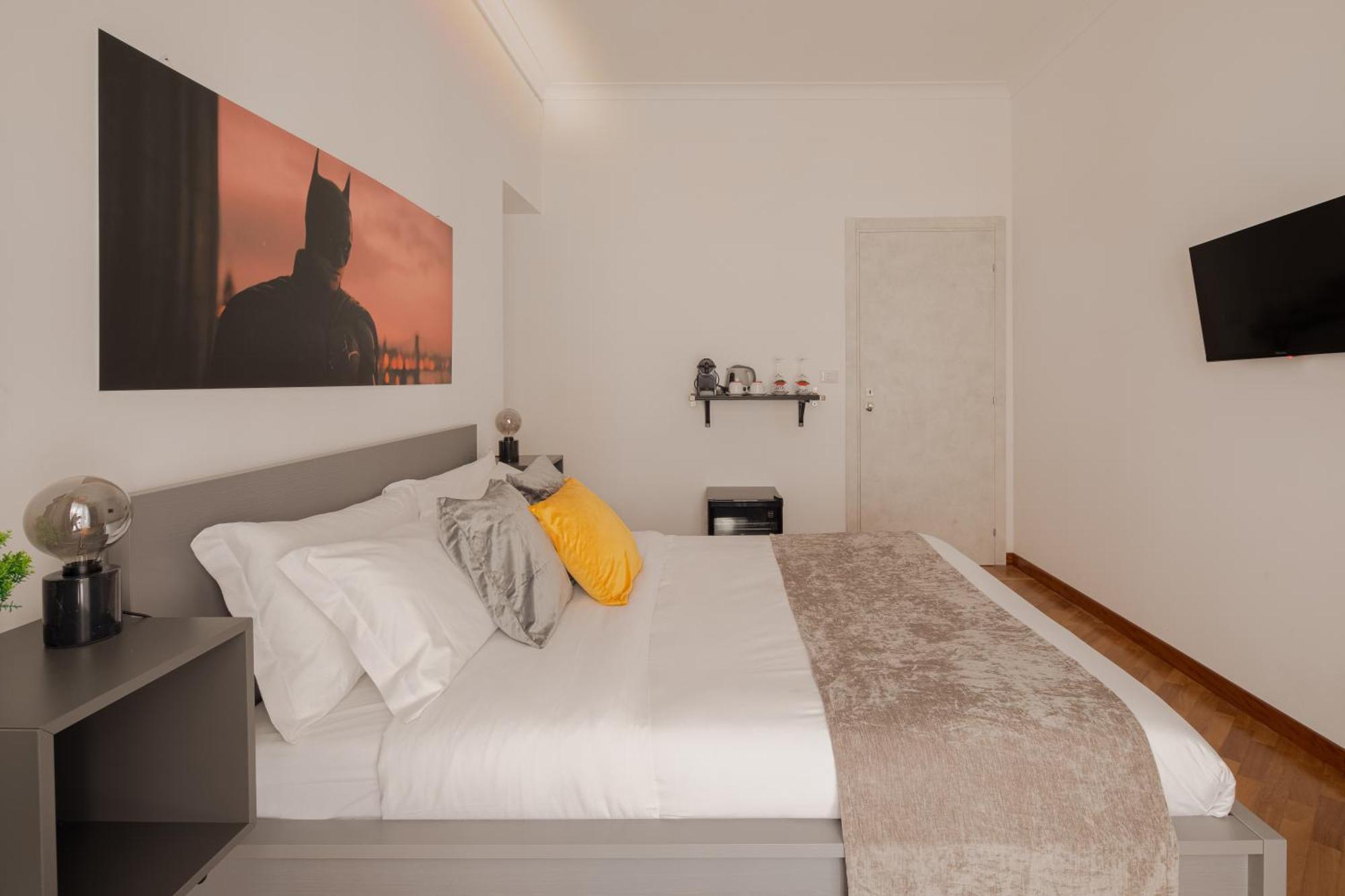 Pop Corn Vatican Suites 로마 외부 사진