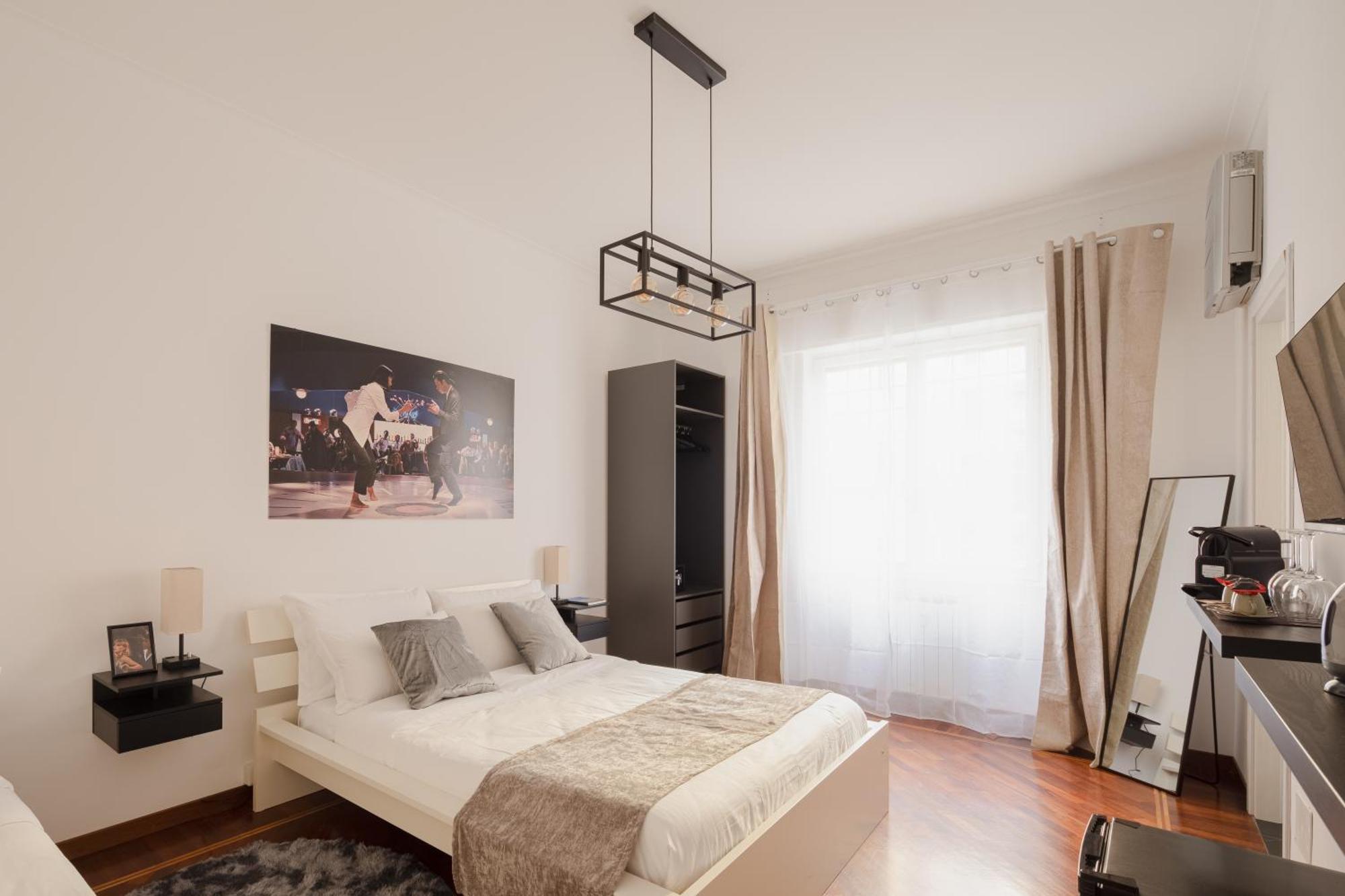 Pop Corn Vatican Suites 로마 외부 사진